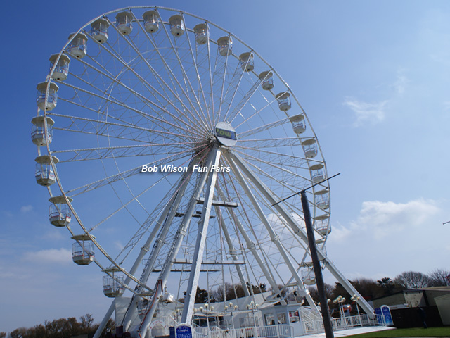 Image of our Giant Wheel