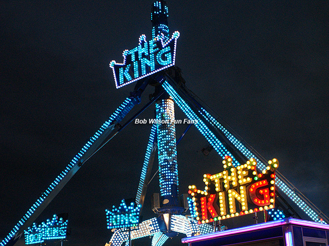 Image of our latest attraction King