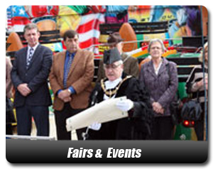 Fairs & Events