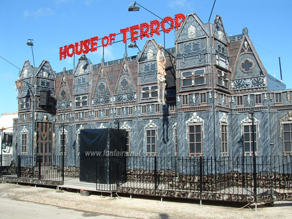 Image of Haunted House